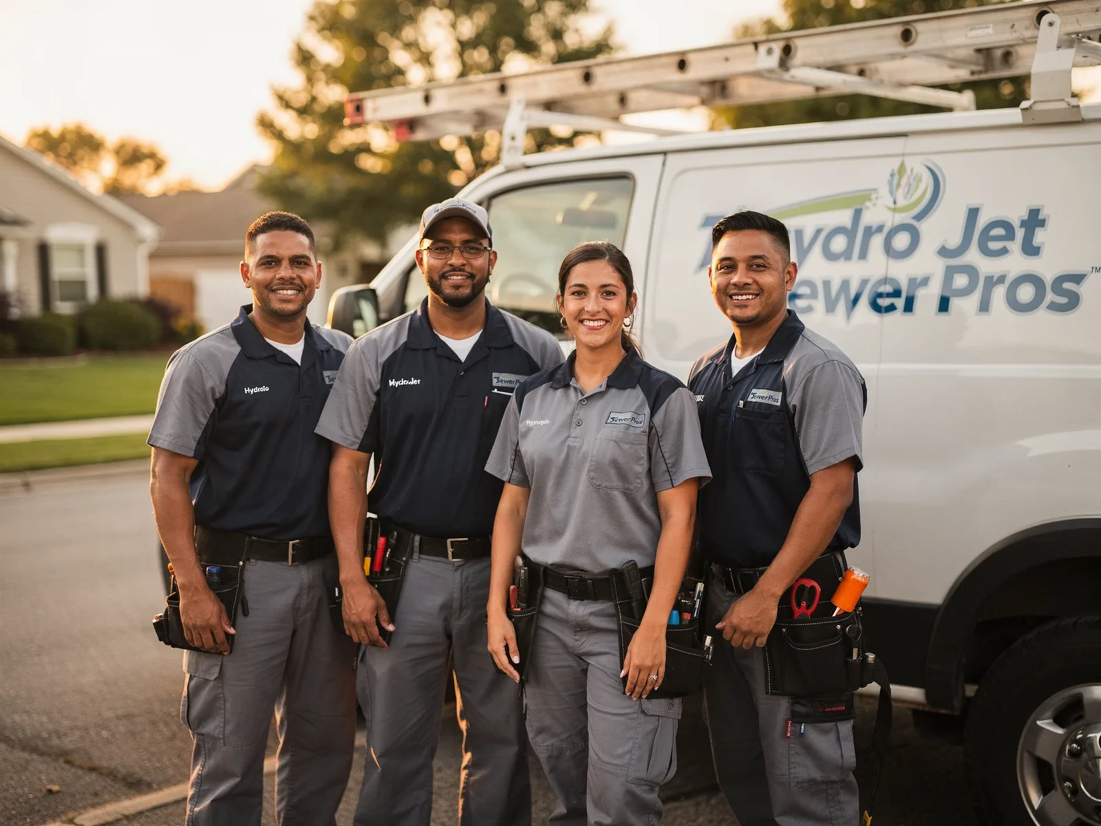 Hydro Jetting company in Colesburg, IA